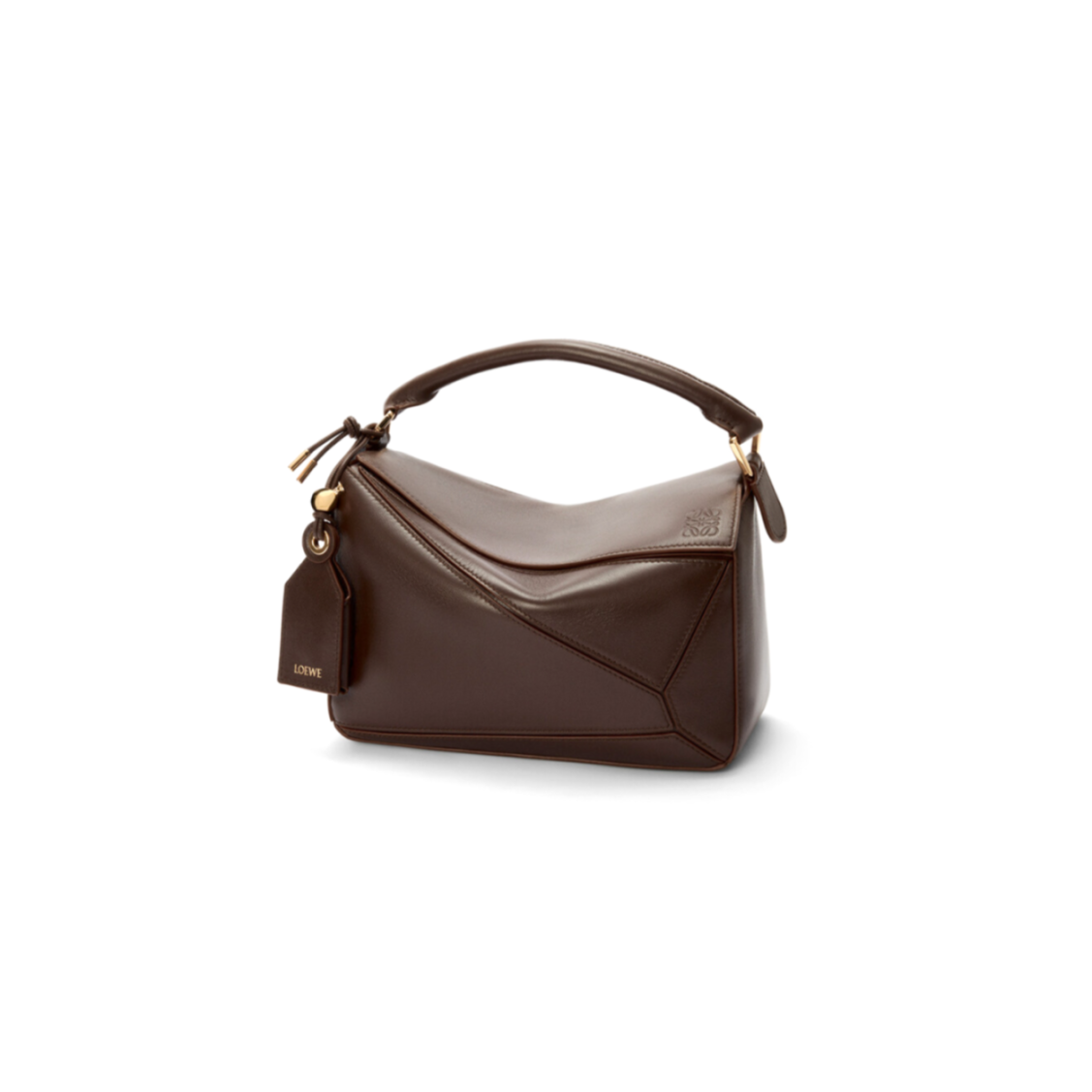 L0ew* small featherlight puzzle bag in nappa lambskin a510plsx01 (24*16.5*10.5cm)